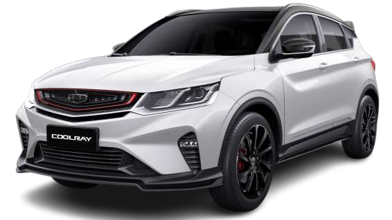 جيلي كولراي