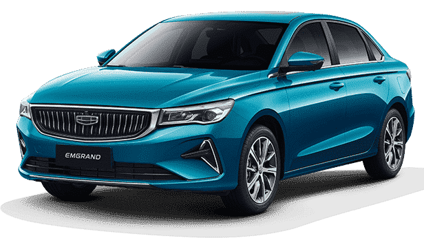 Geely emgrand
